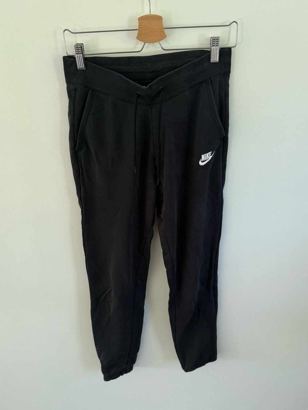 Black Nike Joggers